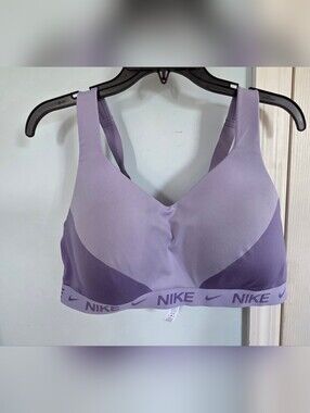 Nike Plus Size Indy Dri-Fit Sports Bra